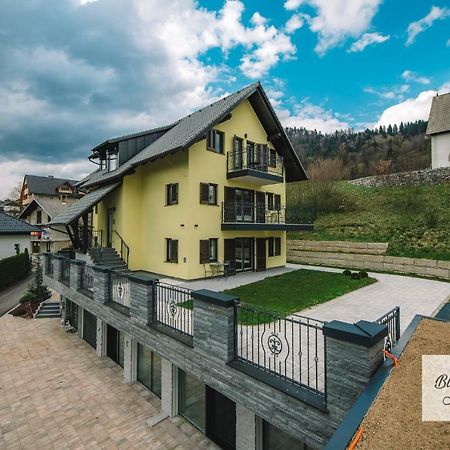 Bled Paradise Apartments Eksteriør bilde