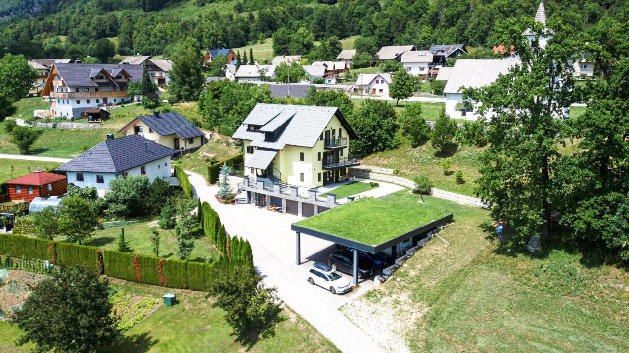 Bled Paradise Apartments Eksteriør bilde