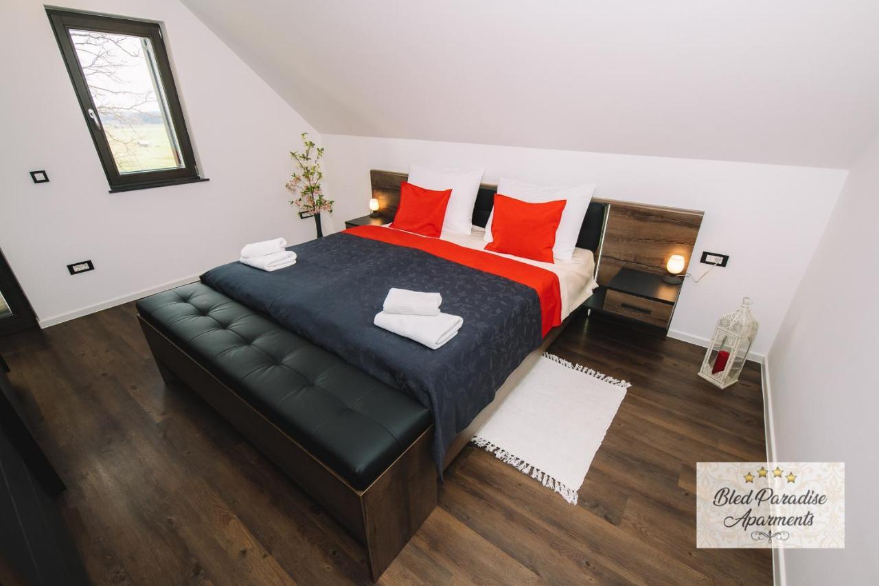 Bled Paradise Apartments Rom bilde