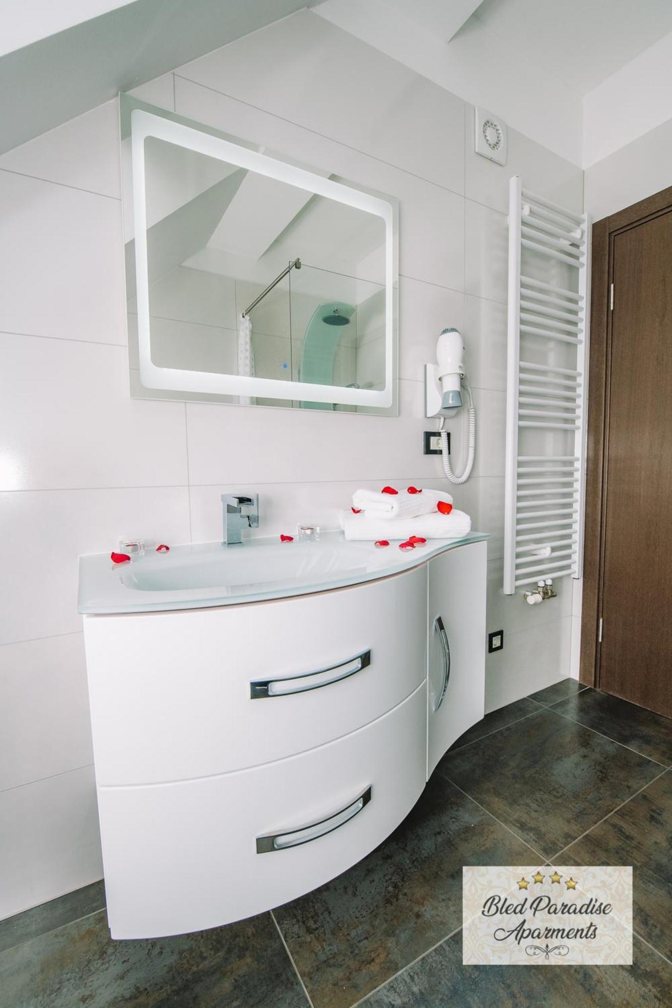 Bled Paradise Apartments Rom bilde