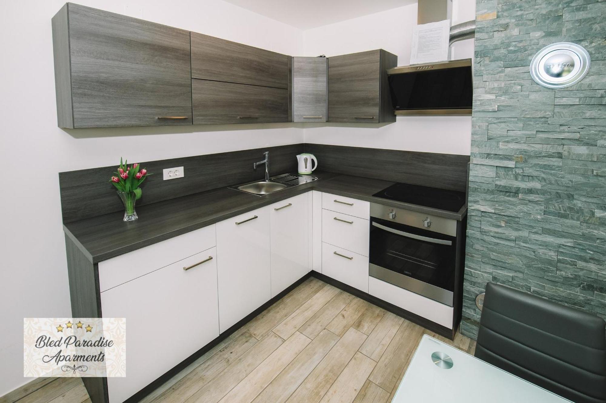 Bled Paradise Apartments Rom bilde