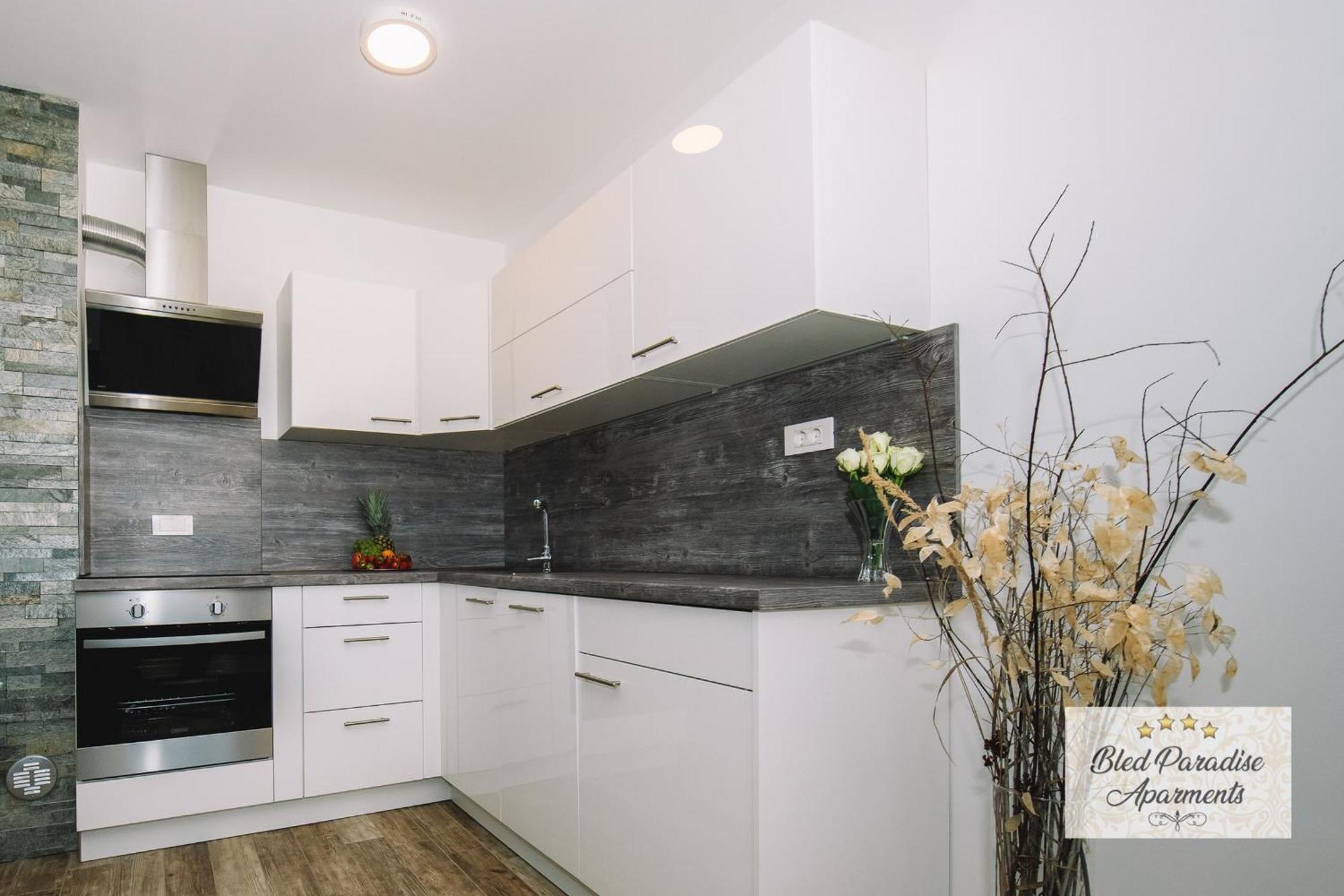 Bled Paradise Apartments Rom bilde