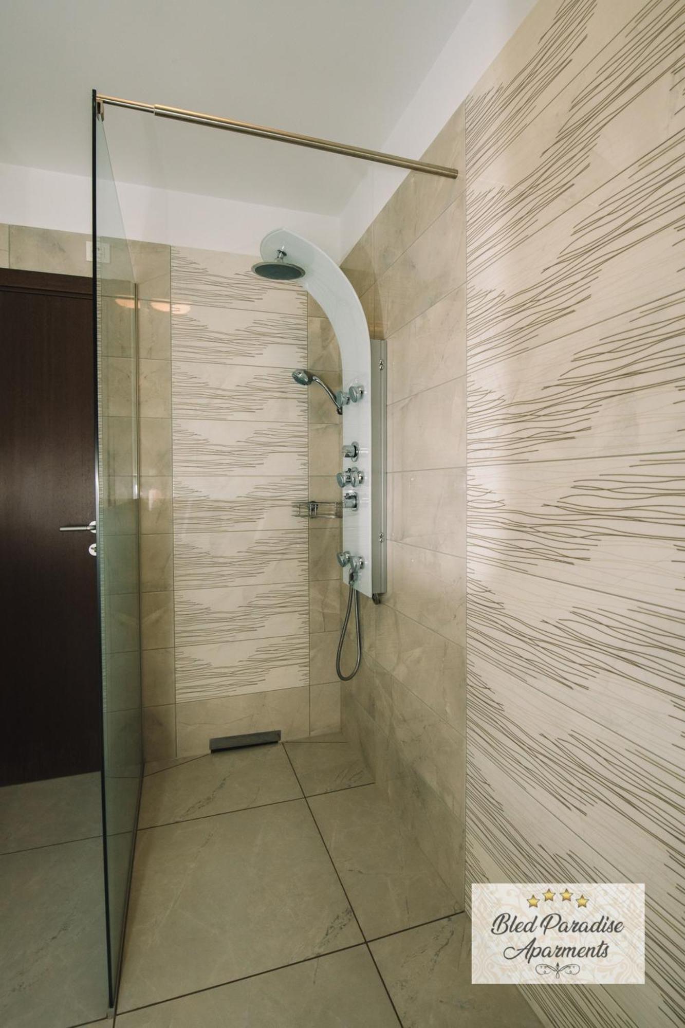 Bled Paradise Apartments Rom bilde