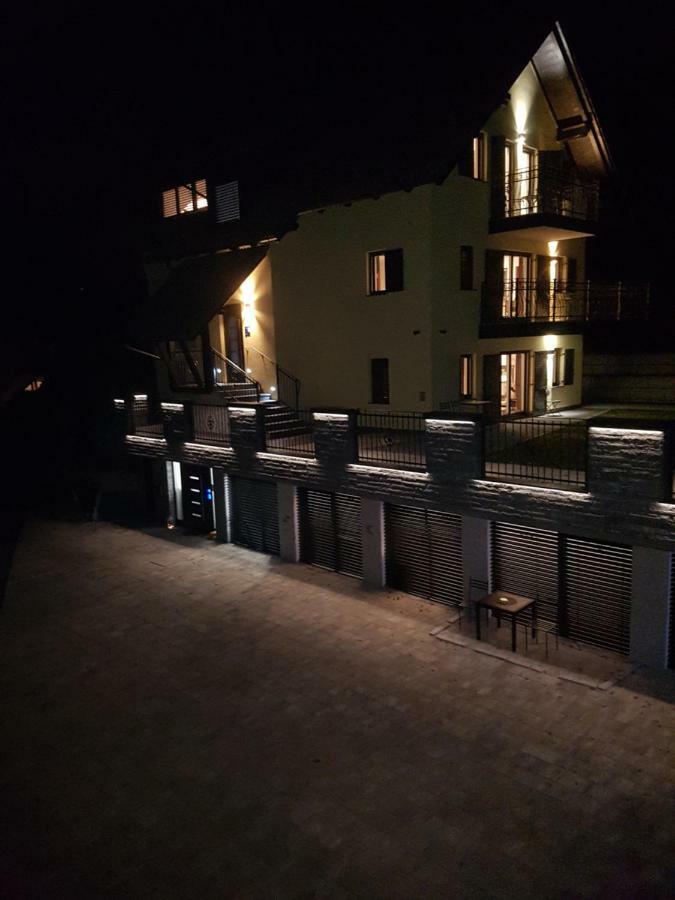 Bled Paradise Apartments Eksteriør bilde