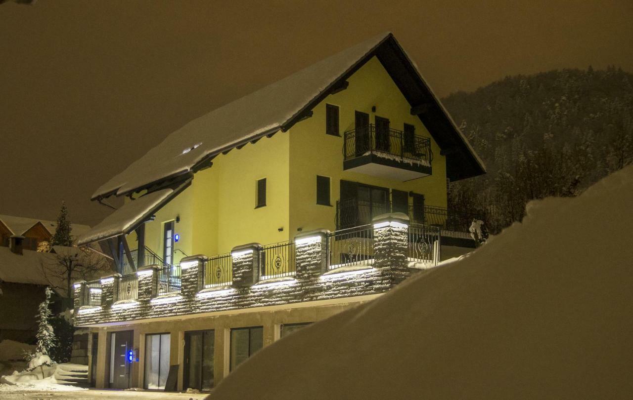 Bled Paradise Apartments Eksteriør bilde